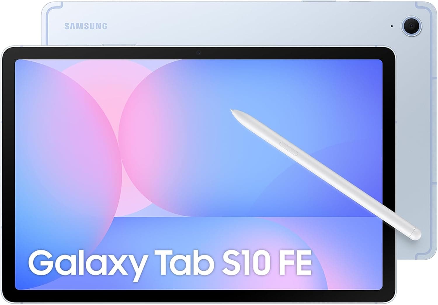 Samsung Galaxy Tab S10 FE 128GB — Tablet Android con S Pen, Galaxy AI y Pantalla 10,9"
