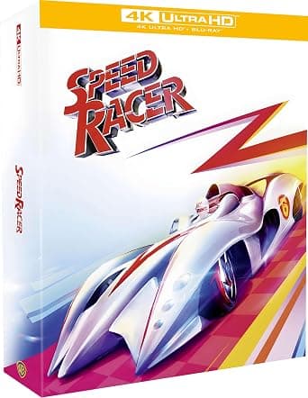 Speed Racer (4K UHD UCE Edición metálica